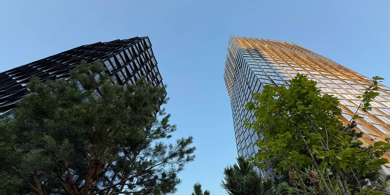 High Life - skyscrapers with character on Paveletskaya Street