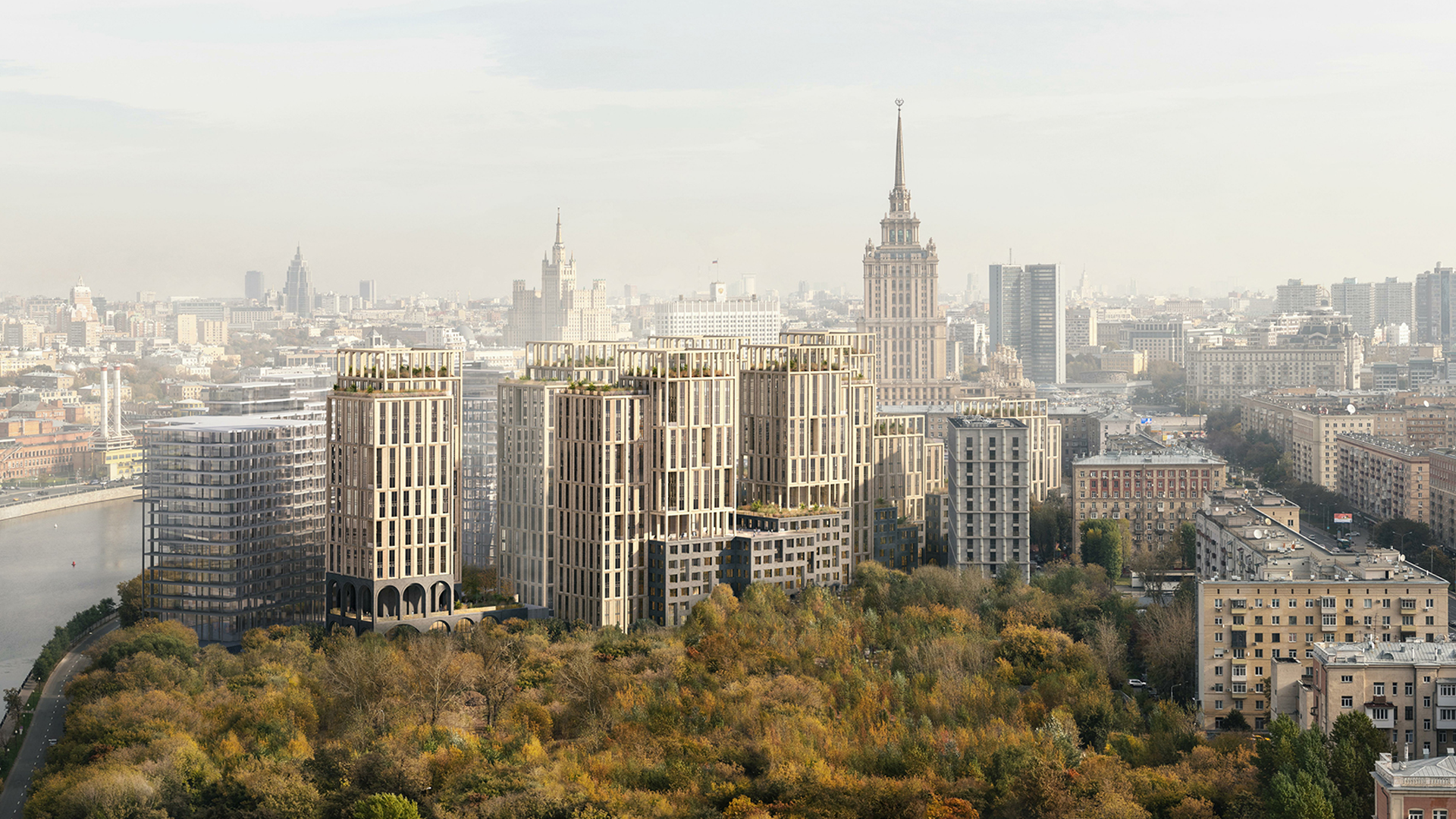 The most promising Moscow neighborhoods