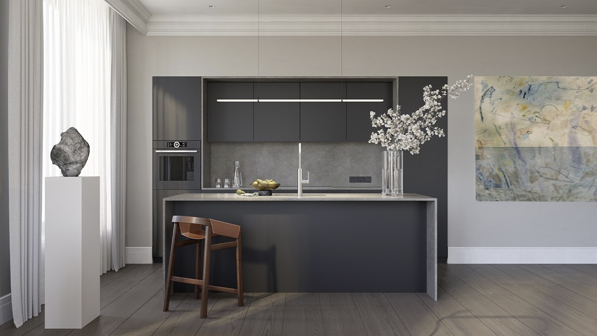 What kind of apartment to buy for rent