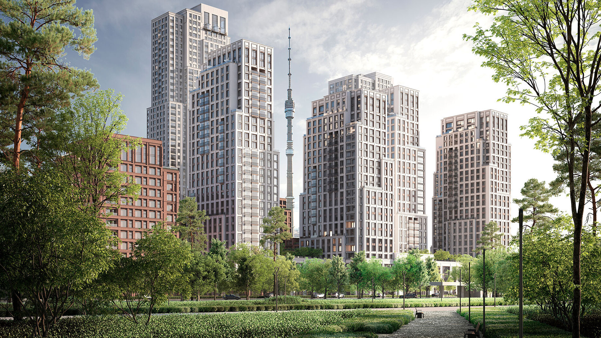 Buying an apartment in installments in a new building from the builder:
